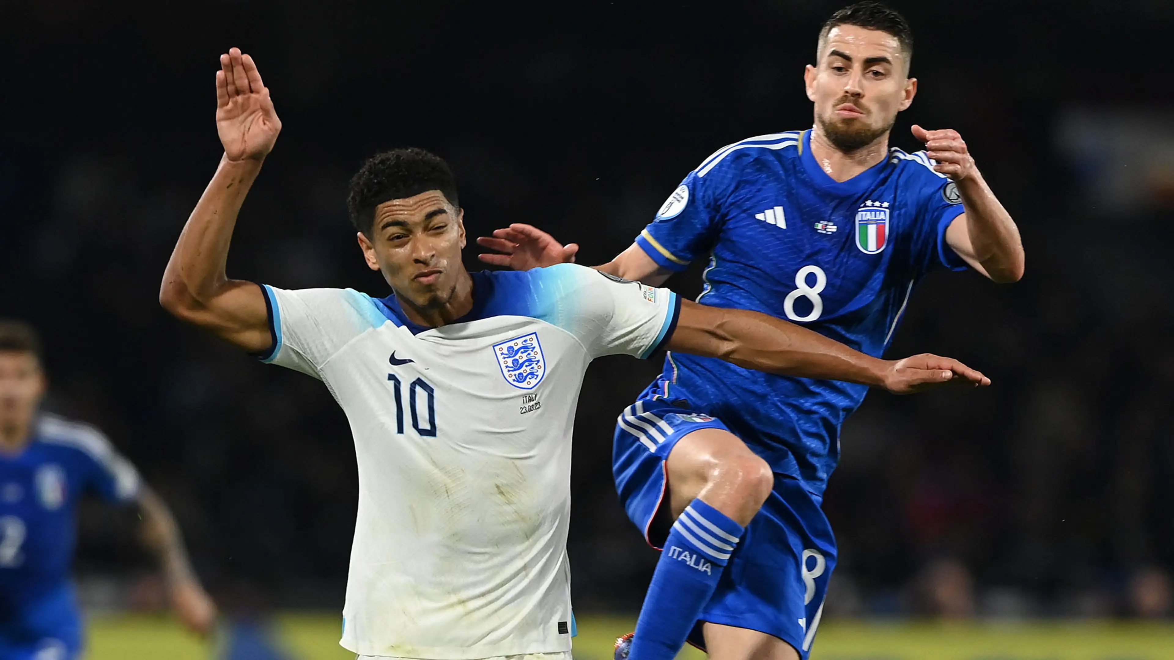 UEFA Euro qualifiers: Where to watch England vs Italy